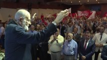 Saadet Partisi Genel Başkanı Karamollaoğlu, partililere seslendi