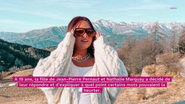 Lou Pernaut : victime de grossophobie, elle répond cash