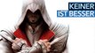 Ezio Auditore da Firenze - Warum Ezio der beste Held von Assassin's Creed bleibt