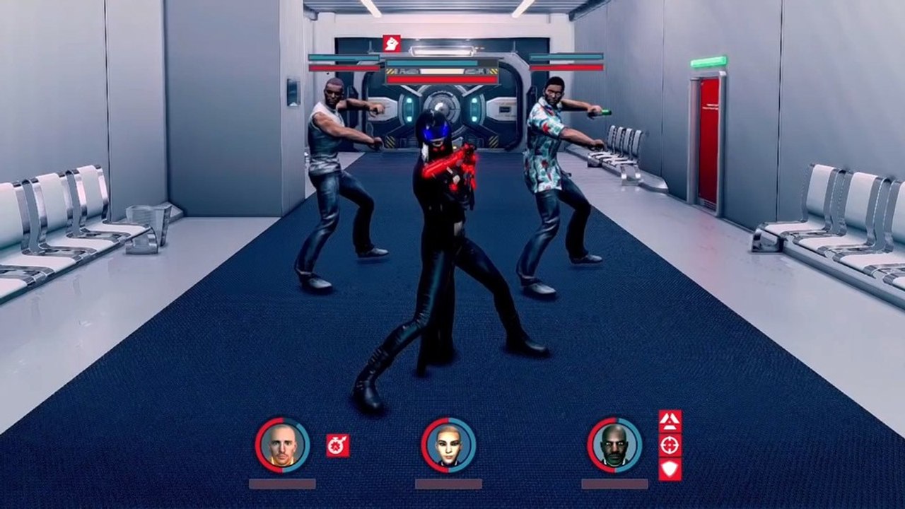 Conglomerate 451 - Trailer zeigt Cyberpunk-RPG im Early Access