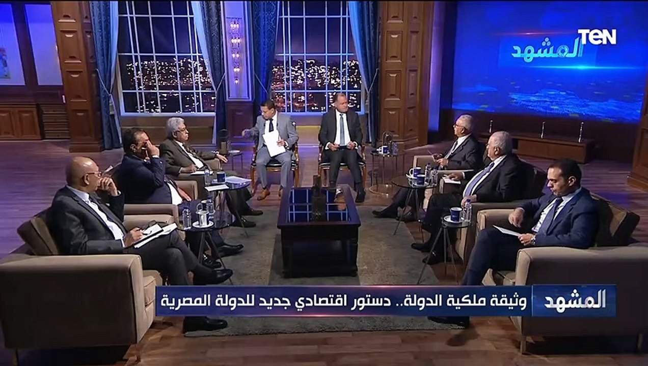 ما هي القطاعات الواجب على الحكومة الخروج منها والتمسك بها في وثيقة ملكية الدولة؟ علي عبد العزيز يكشف