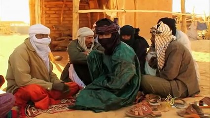 Tuareg الطوارق أيتام الصحراء الجزء 2-المنفى