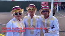 Elton John's Sunderland gig - we speak to fans outside the Stadium of Light