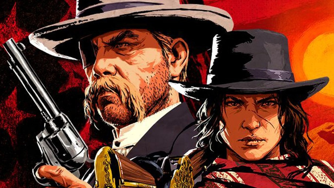 Red Dead Online - Trailer zum Beta-Ende zeigt neue Koop-Missionen