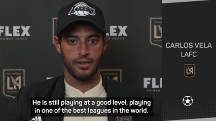 Vela confident Chiellini signing will bring MLS glory