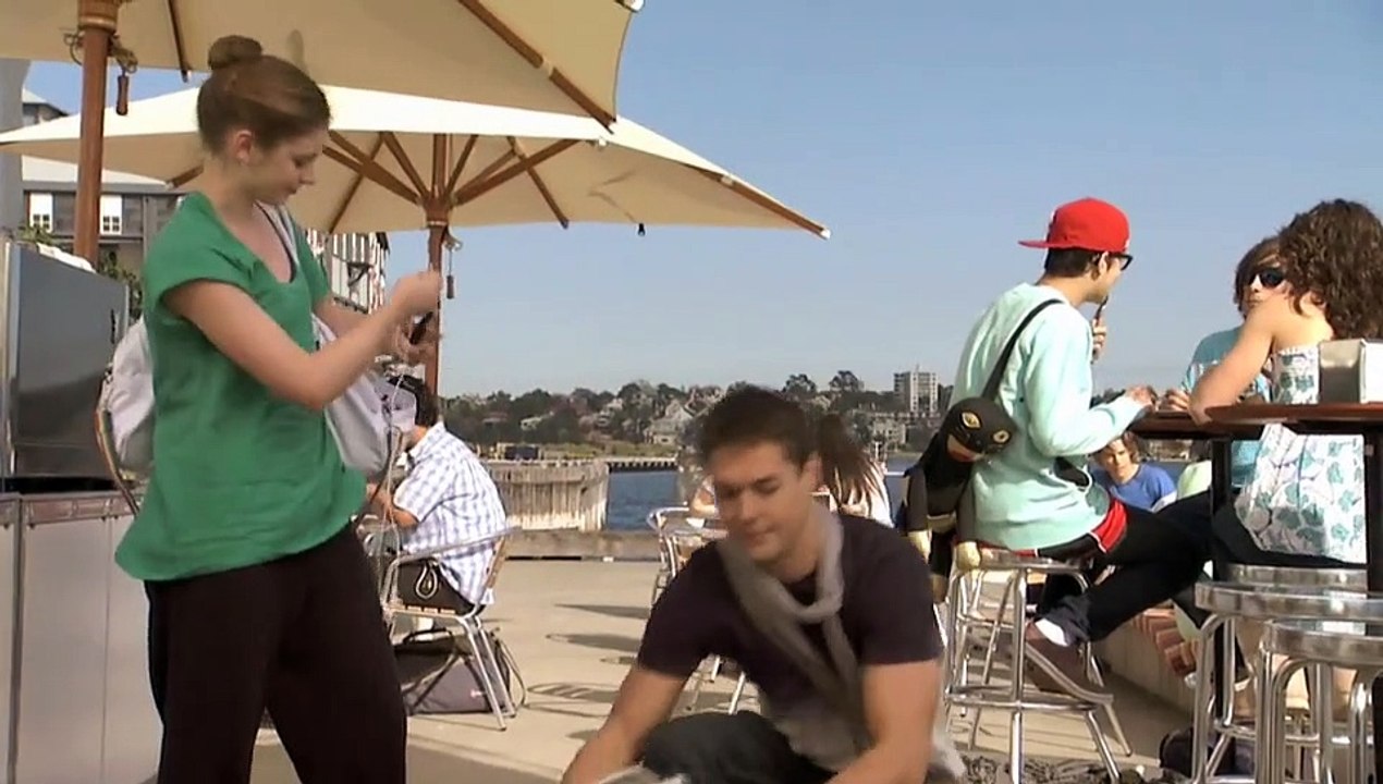 Dance Academy - Tanz deinen Traum! Staffel 1 Folge 8