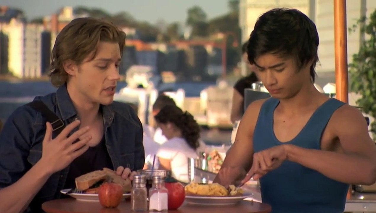 Dance Academy - Tanz deinen Traum! Staffel 1 Folge 9