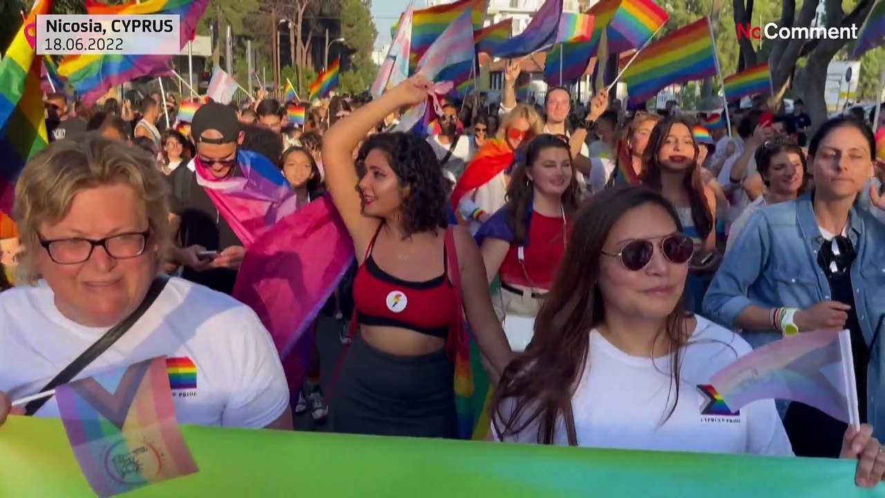 Vereint 'queer' - griechische und türkische Zyprioten