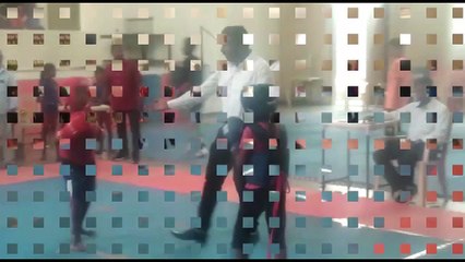 Dharshini_state_match- wushu (sanshou) 2022
