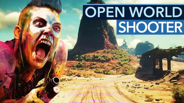 Gameplay-Fazit zu Rage 2 - Fantastischer Ego-Shooter für realistische Open-World-Fans