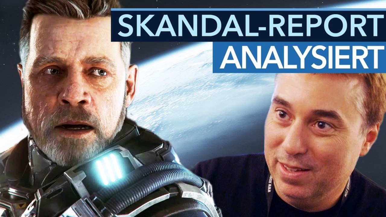Skandal-Report analysiert - Darf Star Citizen niemals fertig werden?