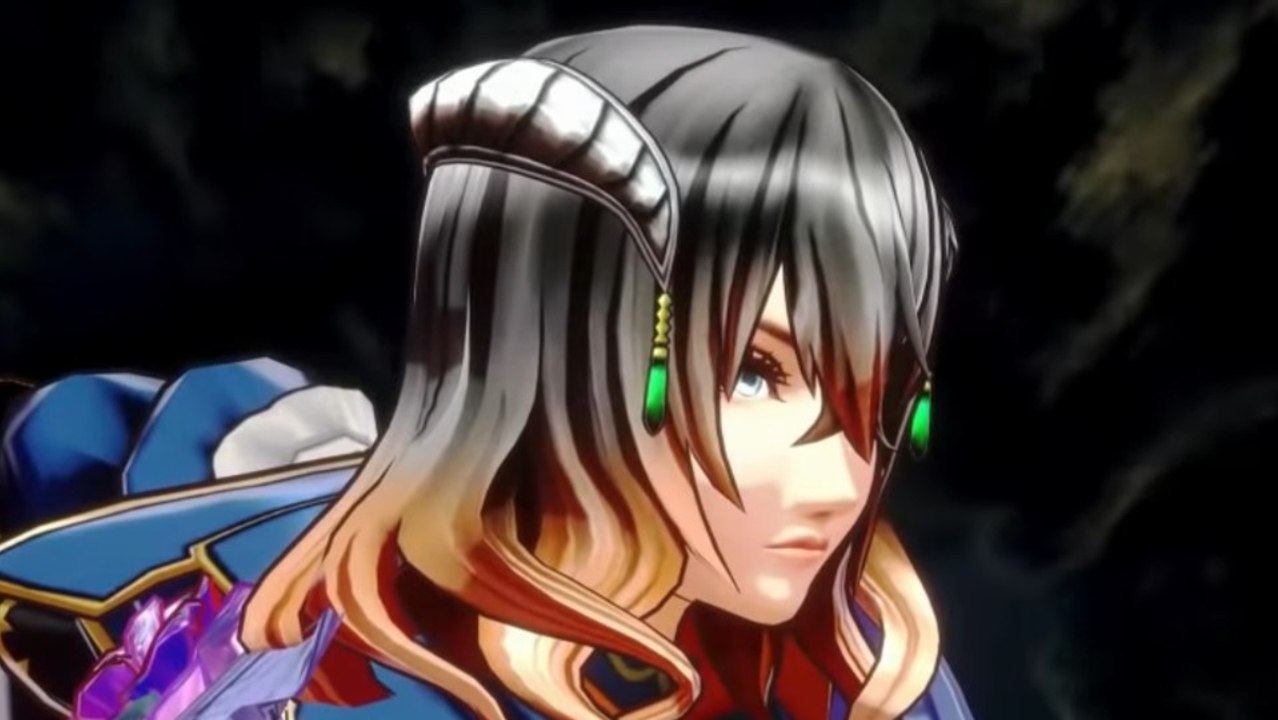 Bloodstained: ritual of the night - releasetrailer präsentiert euch den beeindruckenden neuen artstyle