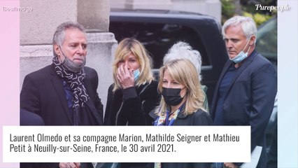 Mathilde Seigner (Camping 2) : Comment vit-elle son couple avec Mathieu Petit, son compagnon depuis seize ans ?