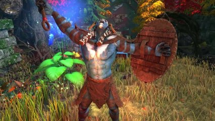 Druidstone - Taktikkämpfe des Fantasy-RPG der Ex-Entwickler von Grimrock im Trailer