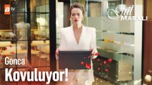 Endüstri Mühendisi Gonca Kovuluyor! - Gül Masalı 1. Bölüm