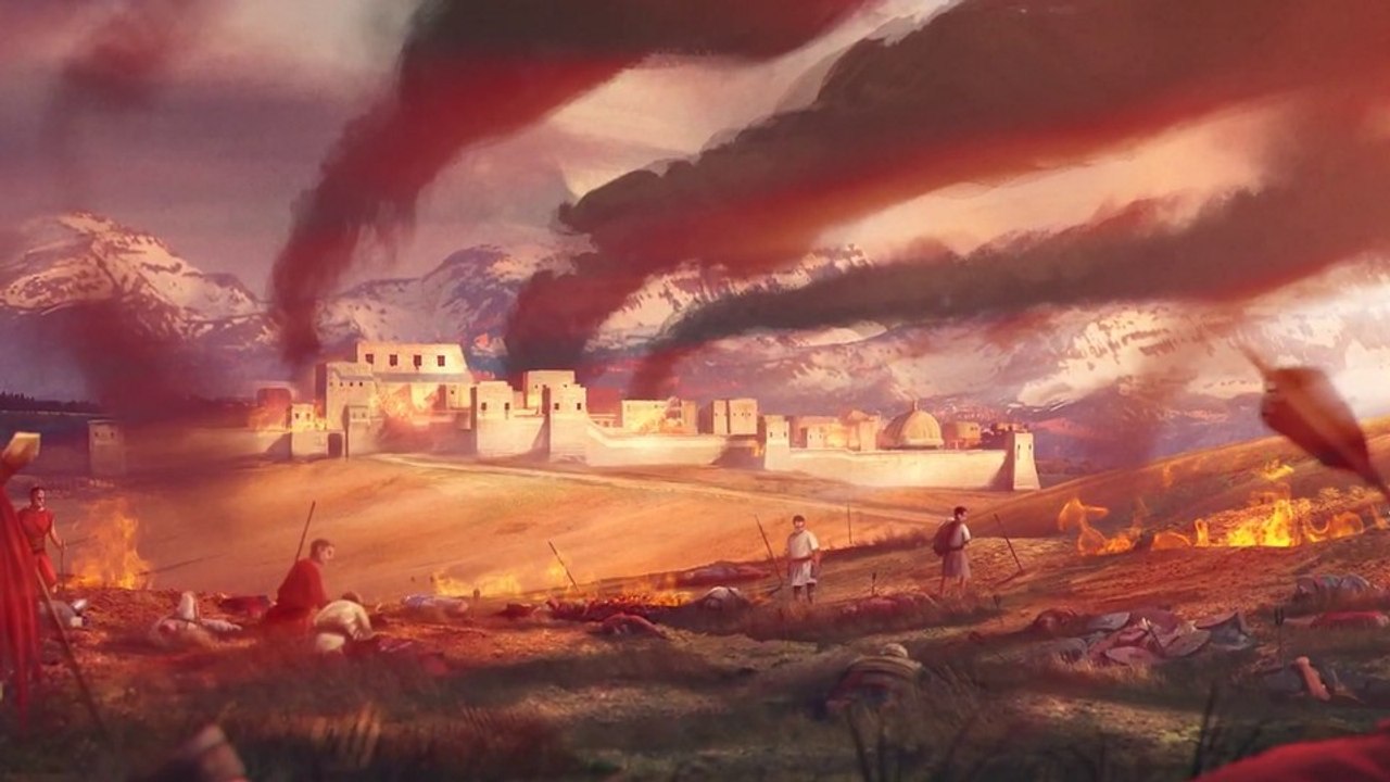 Imperator: Rome - Launch-Trailer: Rom errichten, oder Rom vernichten?