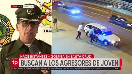 Arrestan a conductor de taxi en el que una mujer fue golpeada, buscan a los agresores