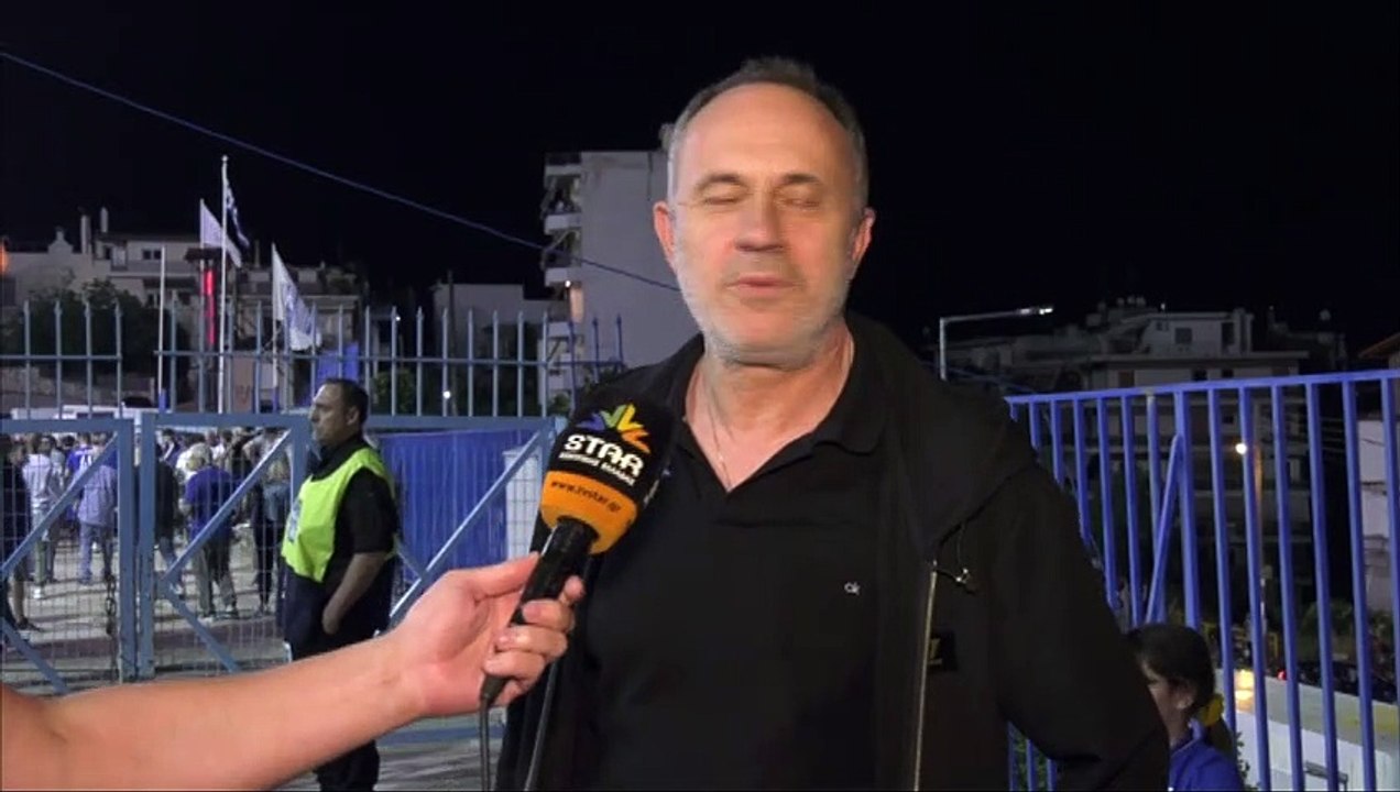 Ο Πανουργιάς Παπαϊωάννου για την παραμονή του Π...