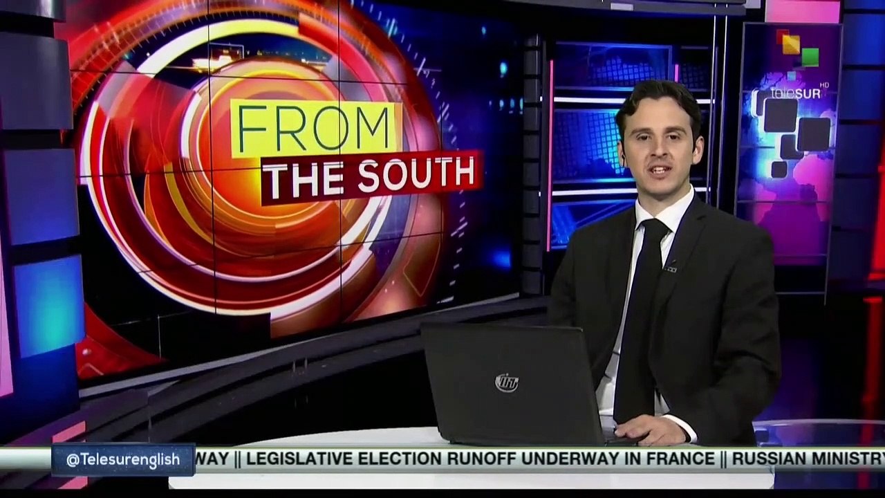 "Both presidential candidates have exercised their right to vote"