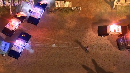 American Fugitive - Trailer zeigt Top-Down-Action mit Verfolgungsjagden