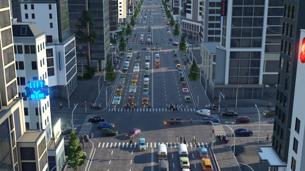 Transport Fever 2 - Das Verkehrsnetz-Tycoon-Spiel kommt zurück, erster Trailer