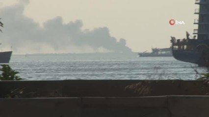 Son dakika haberi: İzmir'in Sasalı Doğal Yaşam Parkı'nda yangın