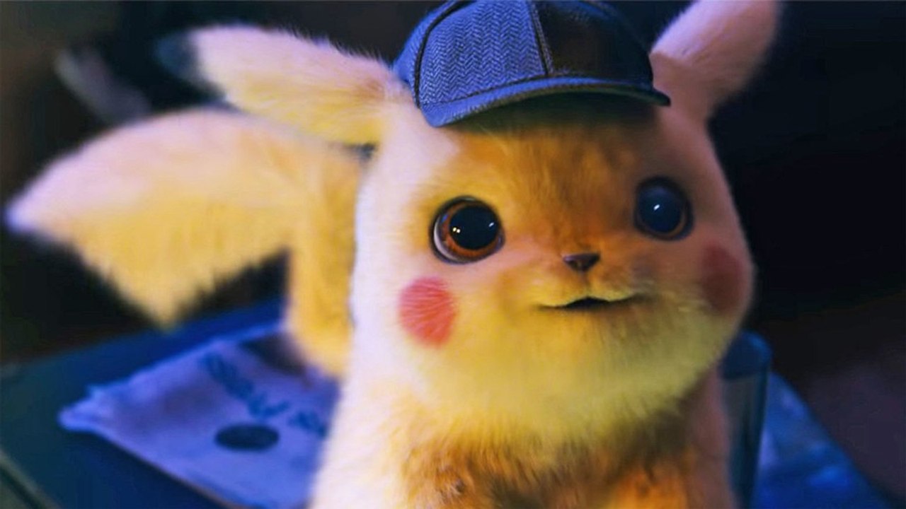 Detective pikachu mit ryan reynolds - neuer trailer zeigt die wundervolle welt der pokémon