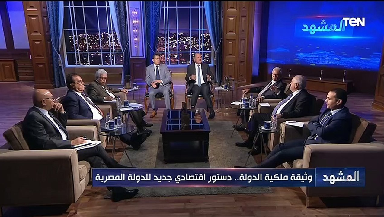 محسن بلتاجي: عدم وجود أسطول تجاري بحري في مصر يعوق زيادة معدل الصادرات الزراعية