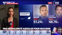 Législatives: Elisabeth Borne, Gérald Darmanin et Damien Abad élus