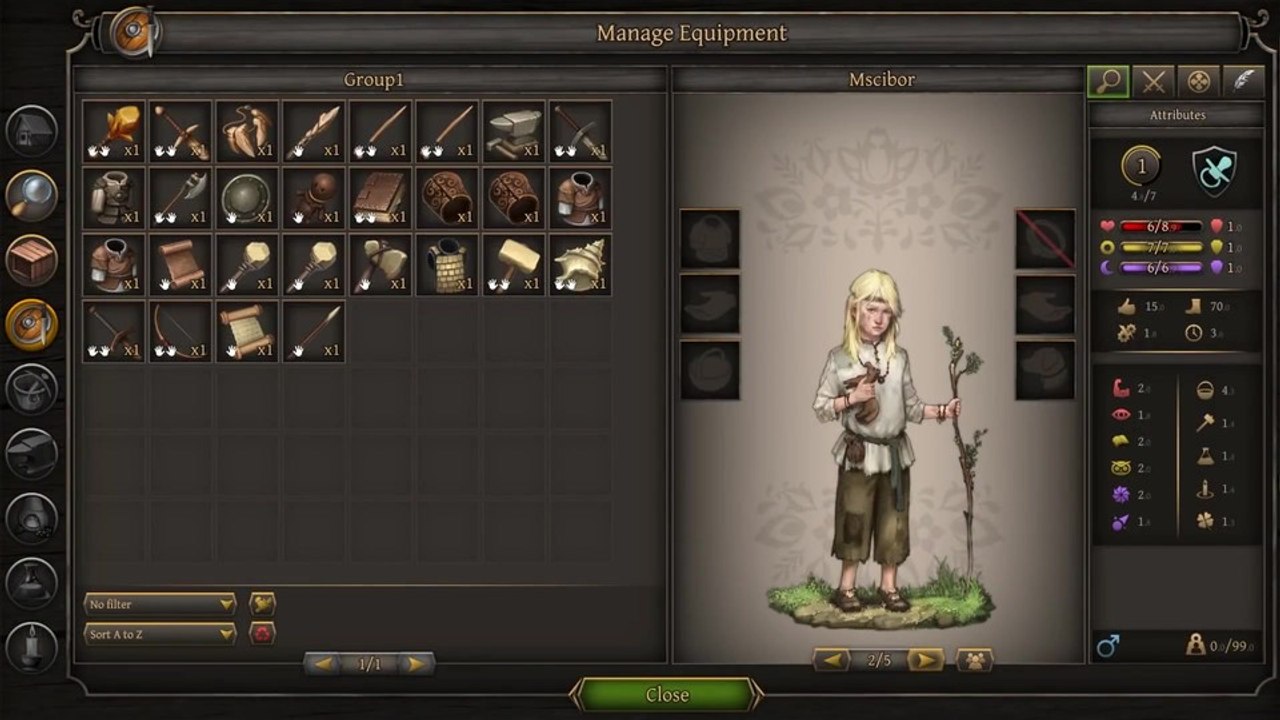 Thea 2: the shattering - launch-trailer des fantasy-strategiespiels