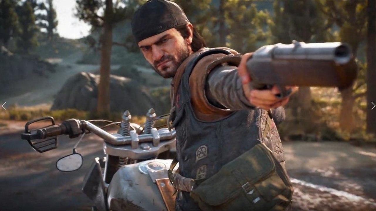 Days gone - trailer zeigt, warum der ps4-titel die derzeit gefährlichste open world hat