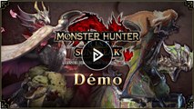 Monster Hunter Rise Sunbreak : Démo