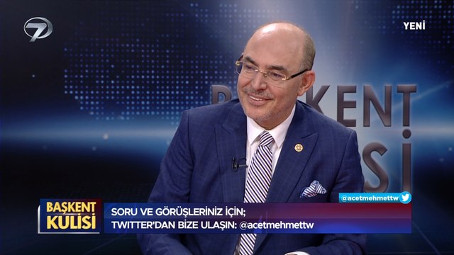 Başkent Kulisi - Mevlüt Karakaya - 12 Haziran 2022