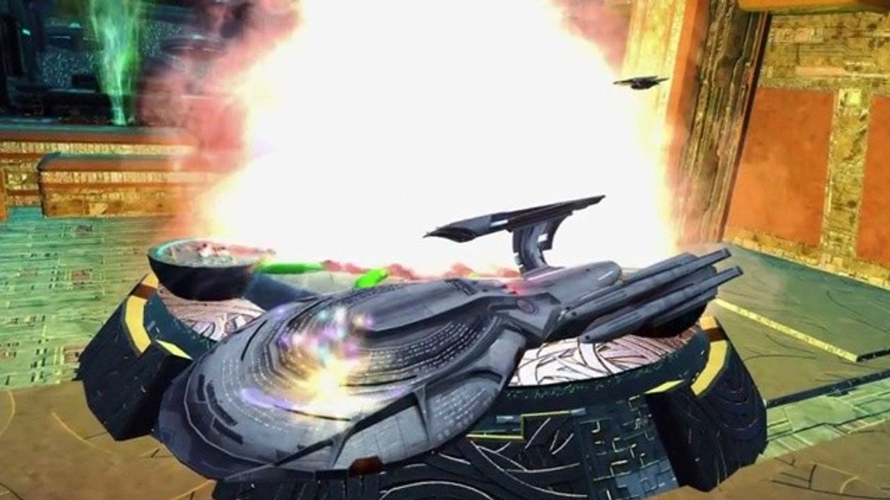 Star Trek Online - Trailer zum Content Update Season 8: The Sphere