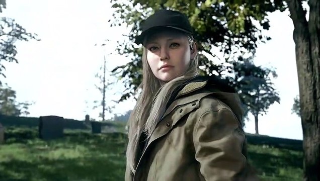 Resident Evil Village - Trailer DLC The Winters