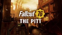 Tráiler de la Fosa, la próxima gran actualización de contenidos de Fallout 76