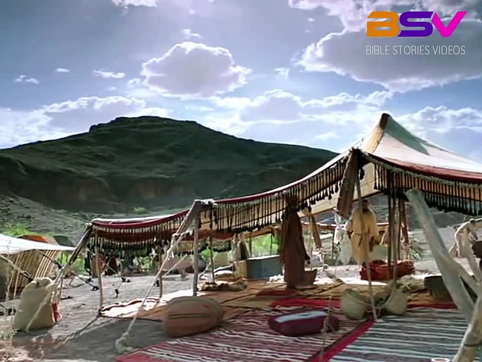 The Bible Episode 7 - Abraham Tested  | Bible Stories Videos