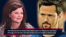 The Bold and The Beautiful Spoilers_ Katie and Thomas's Greatest Love Affair Beg