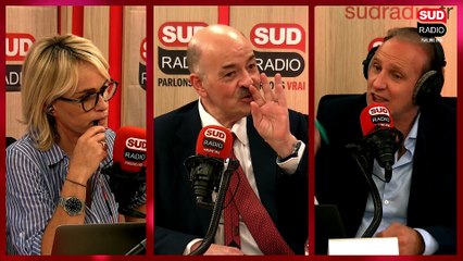 "Organisation des JO2024 : nous ne sommes pas prêts", selon Alain Bauer