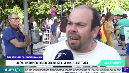 La Alternativa / Especial Segundo Debate Elecciones Andaluzas- 13 de junio