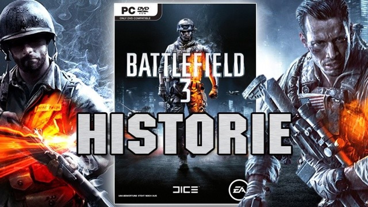 Die Battlefield-Historie  - Teil 8: Battlefield 3