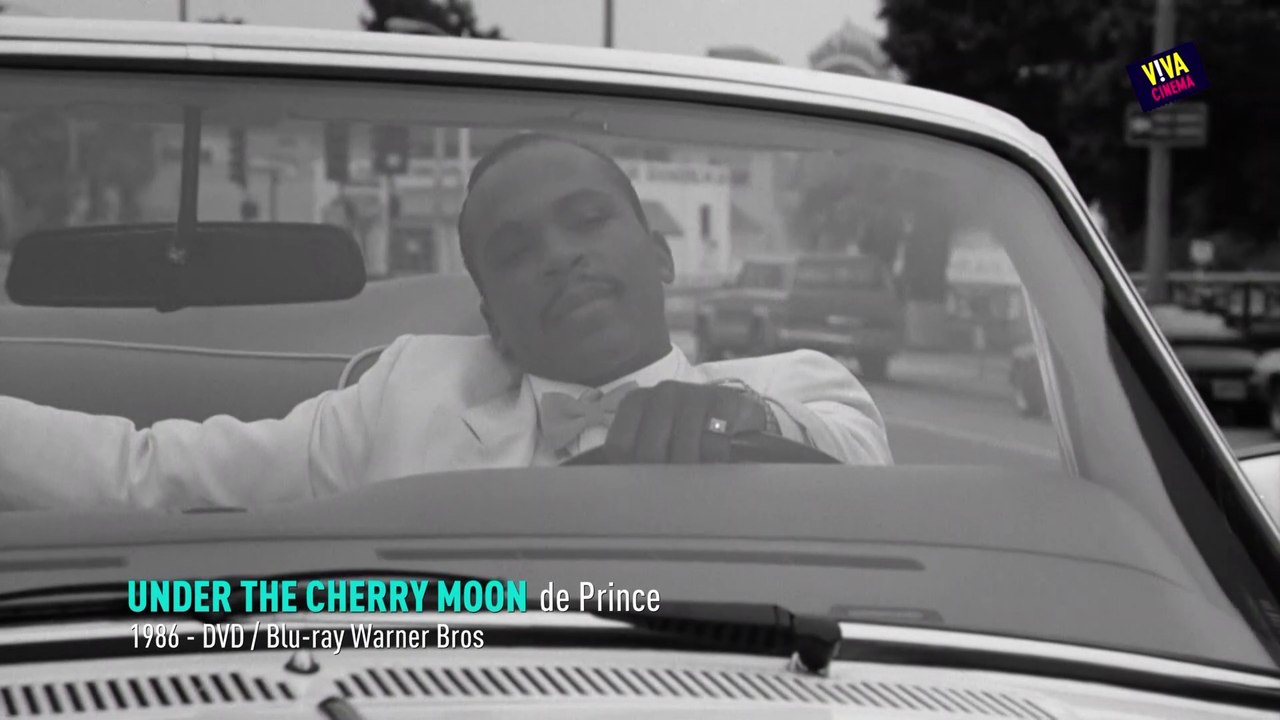 Viva cinéma - "Under the Cherry Moon" par La Chica