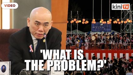 PAS allowed Bon Odori in Kelantan in 2018, why is it a problem now? - DAP rep