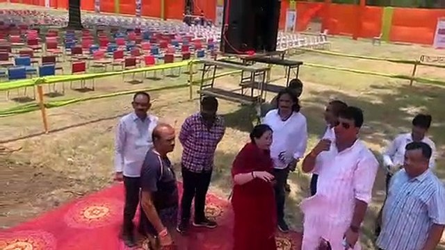 मोदी सरकार के आठ साल: बीजेपी ने शुरू किया सत्ता में आने का मिशन, आज कोटा में हुंकार