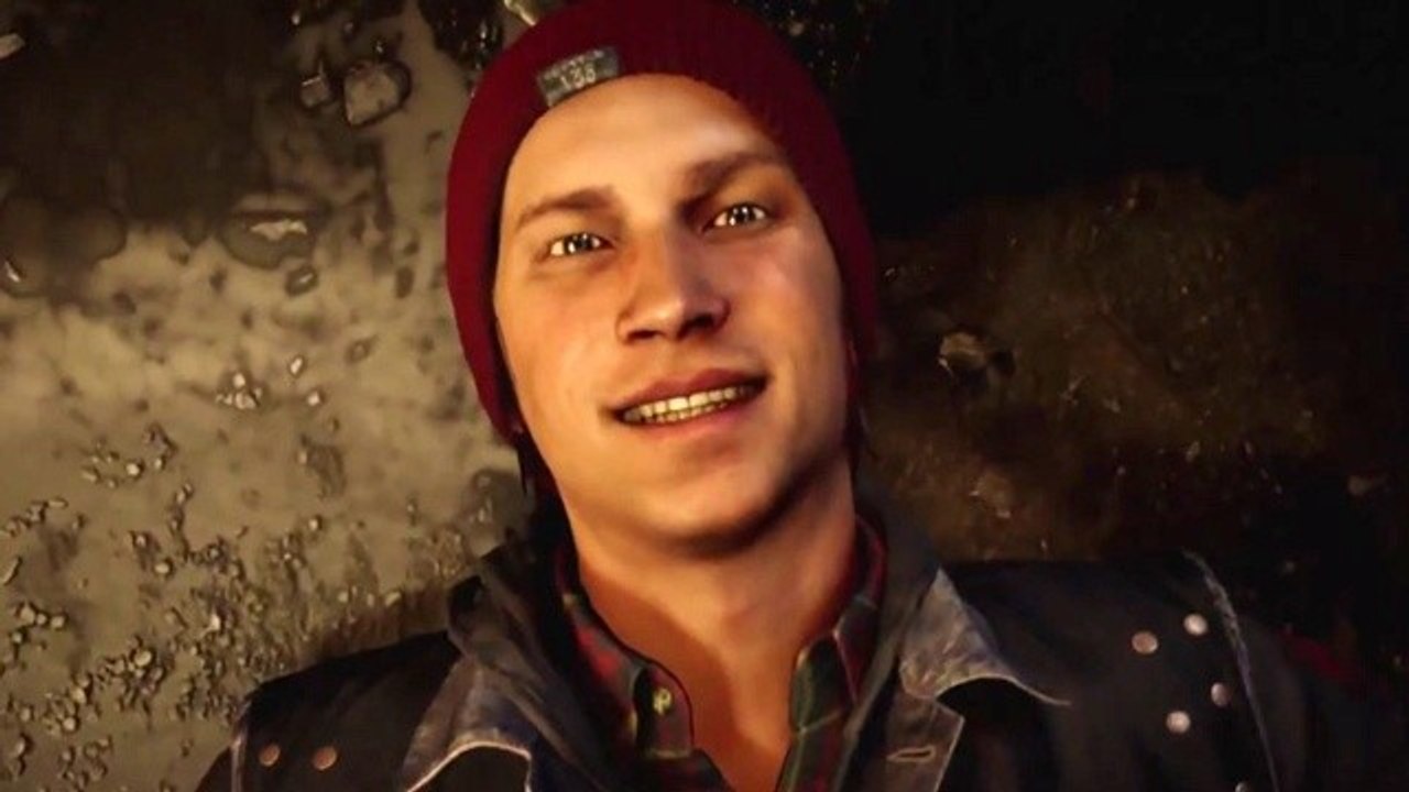 Infamous: second son - ingame-trailer zum ps4-actionspiel mit release-datum
