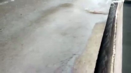 अंधड़ और आकाशीय बिजली के साथ प्री-मानसून