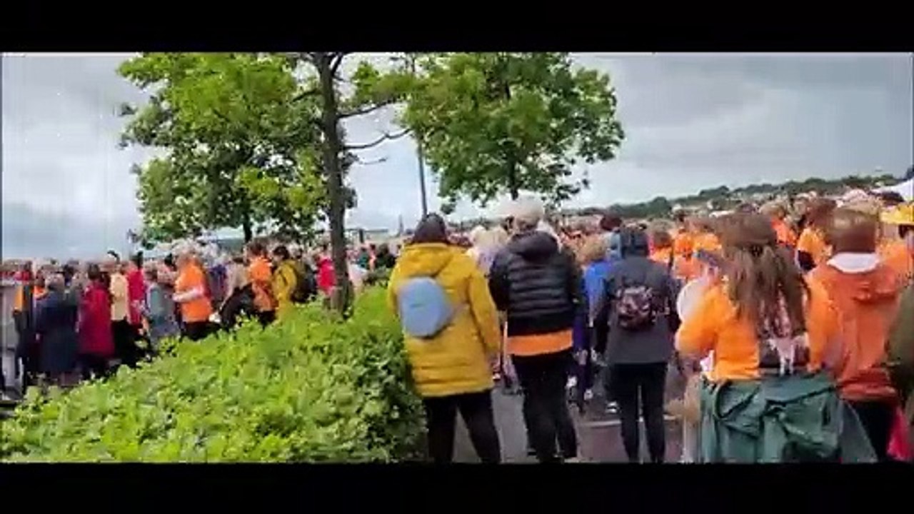 Foyle Hospice Female walk/run 2022