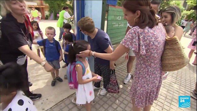 Vague de chaleur précoce en Espagne : plus de 40 degrés à certains endroits