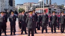 Jandarma Teşkilatının 183'üncü kuruluş yıl dönümü kutlandı