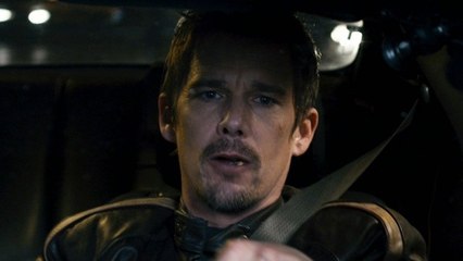 Getaway - Exklusiver Clip mit Ethan Hawke am Weihnachtsmarkt